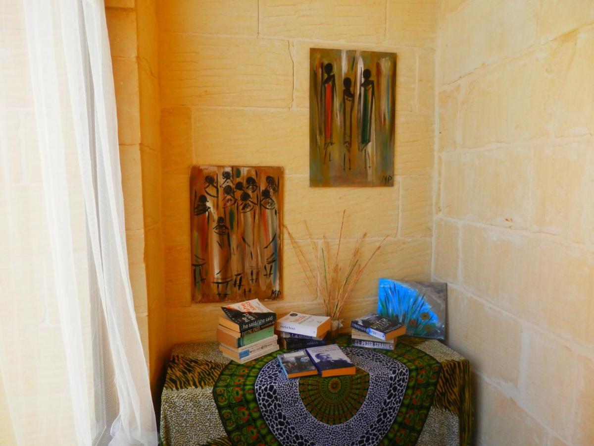 Arkati Literary B&B 萨奈特 外观 照片