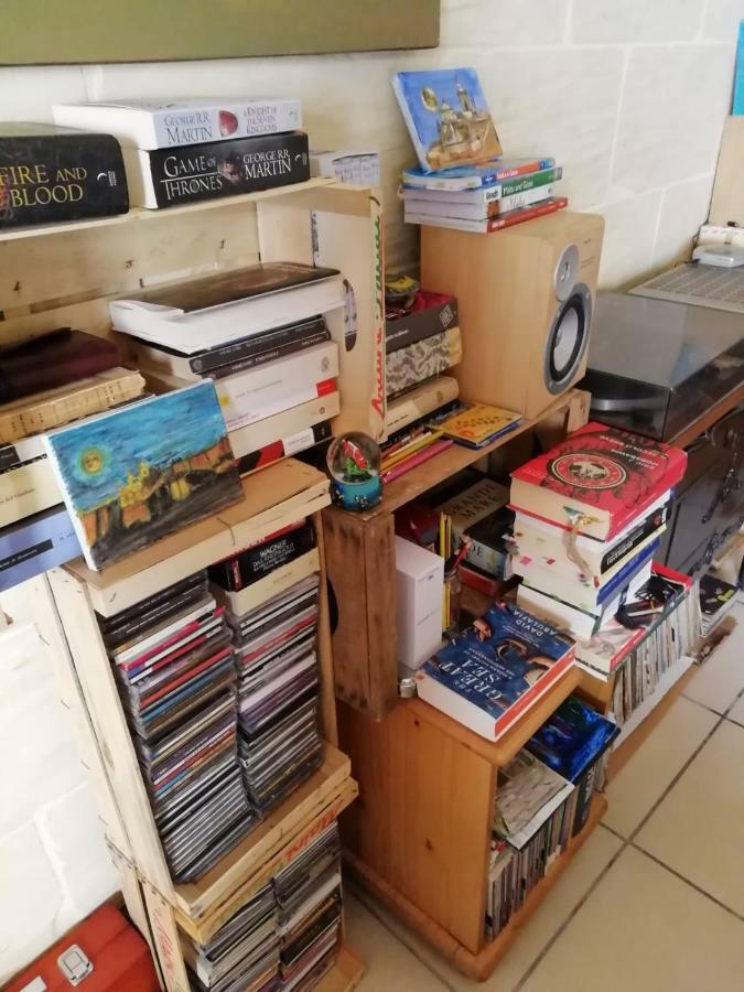 Arkati Literary B&B 萨奈特 外观 照片