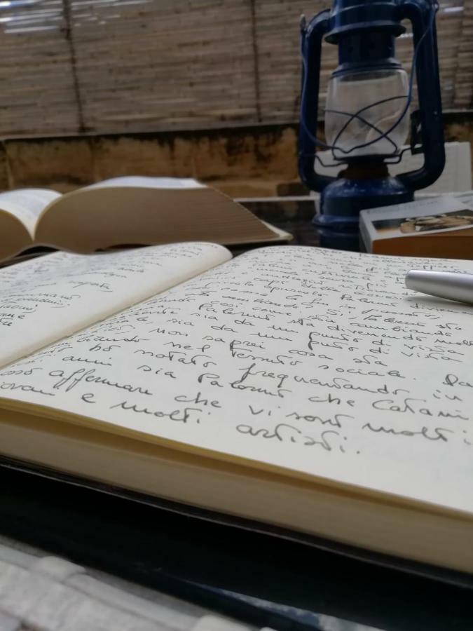 Arkati Literary B&B 萨奈特 外观 照片