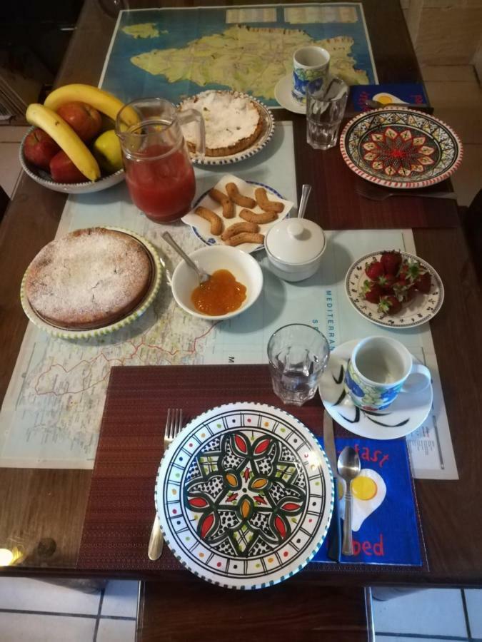 Arkati Literary B&B 萨奈特 外观 照片