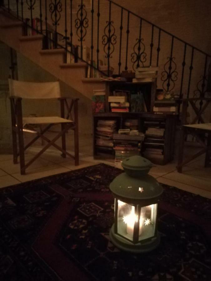 Arkati Literary B&B 萨奈特 外观 照片